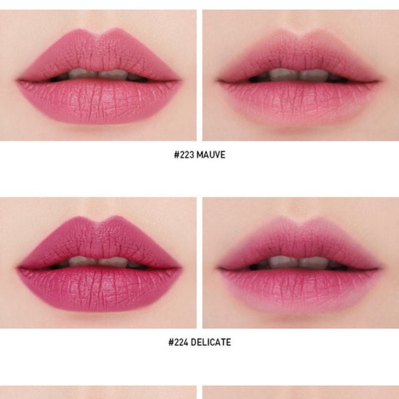 New 3CE Matte Lip Color #224 Delicate - Picture 4 of 7